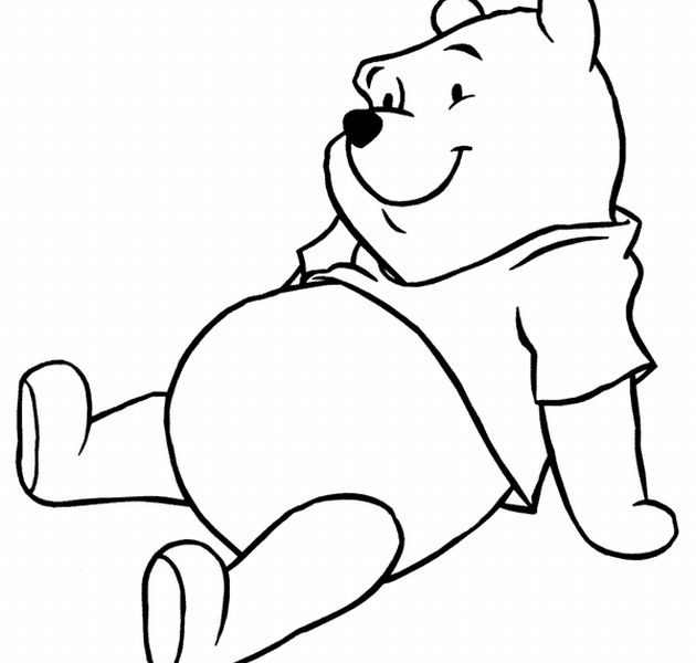 630x600 Cartoon Character Coloring Pictures Printable Cartoon Characters