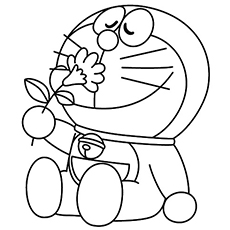 230x230 Cartoon Coloring Pages Free Printable Sheets For Kids