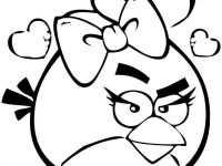 200x150 Cartoon Coloring Pages For Kids Online Coloring Book