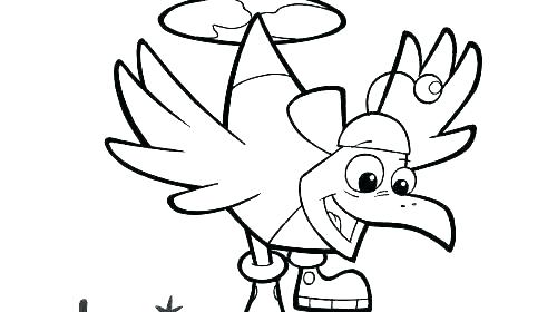 500x280 Arthur Cartoon Coloring Pages Coloring Page Child Posting Letter