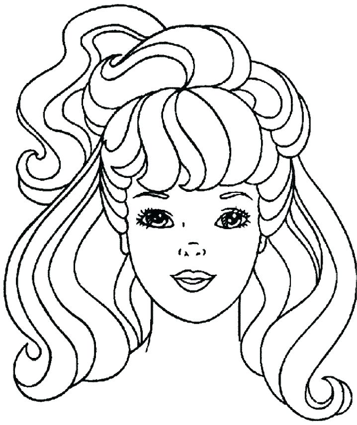 718x855 Cartoon Coloring Page Cartoon Coloring Book Plus Barbie Cartoon