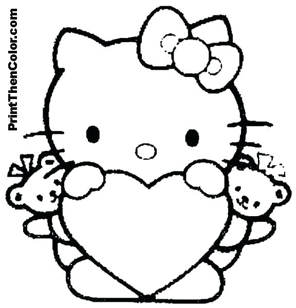 576x600 Coloring Pages For Kids Animals Coloring Pages You Can Print Out