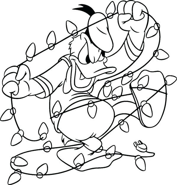 599x626 Cartoon Coloring Pages Printables Duck Coloring Pages Cartoon