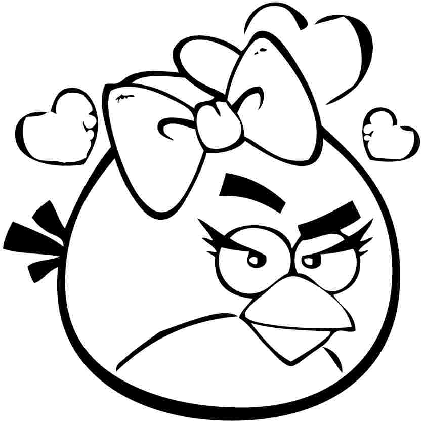 836x836 Cartoon Coloring Pages For Kids Online Coloring Book