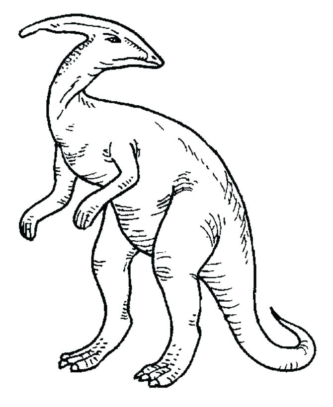 670x820 Free Dinosaur Coloring Pages Also Preschool Dinosaur Coloring