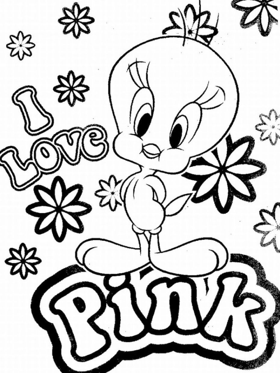 931x1239 Cute Disney Coloring Pages