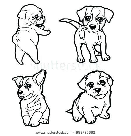 450x470 Breathtaking Cartoon Dog Coloring Pages Usedauto Club