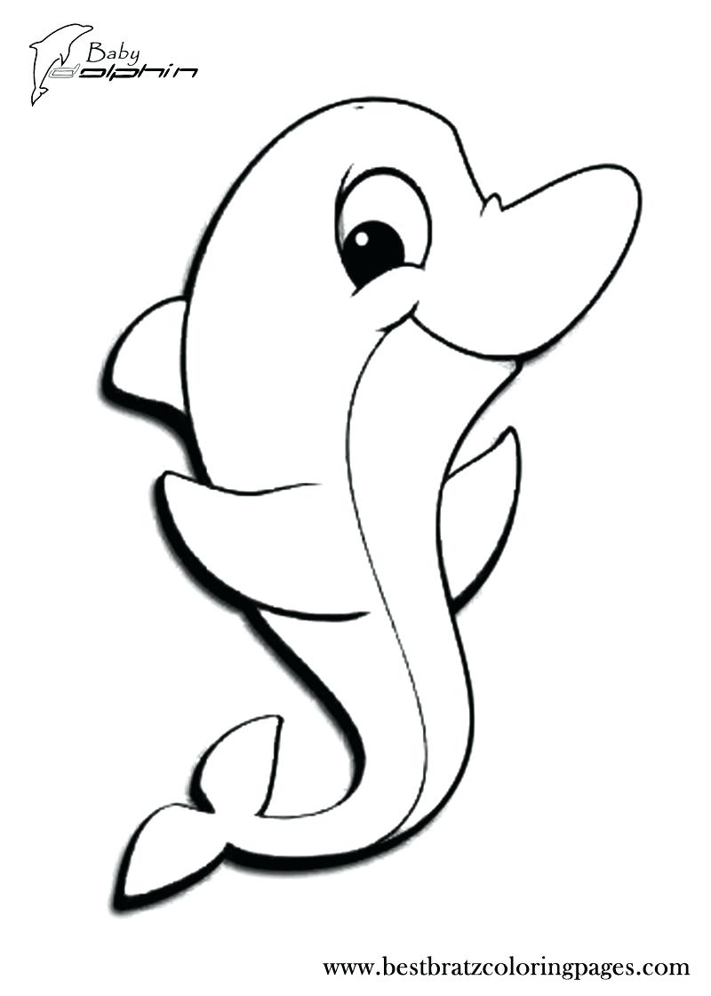 800x1120 Coloring Pages Dolphin Coloring Pages Page Online Dolphin