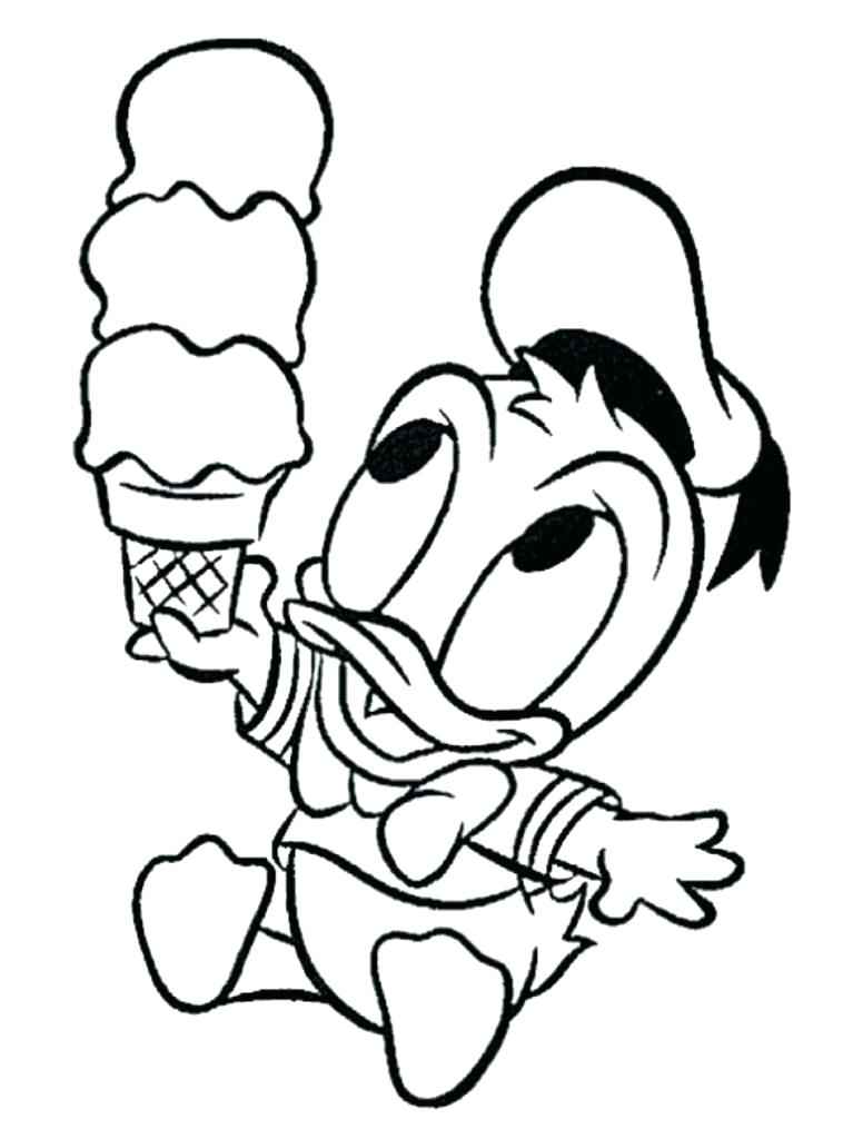758x1024 Donald Duck Coloring Pages Duck Coloring Pages Printable Duck