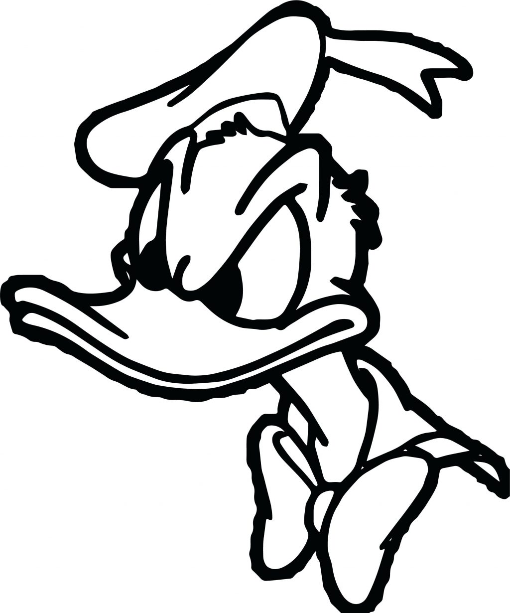 1024x1230 Coloring Pages Donald Duck Coloring Pages Page Cartoons