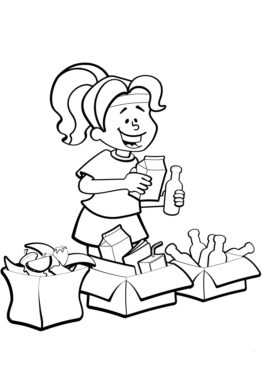 919x1300 Free Printable Earth Day Coloring Pages