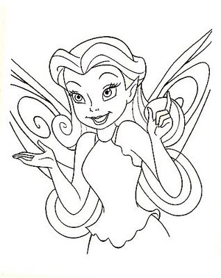 318x400 Cartoon Coloring Pages December