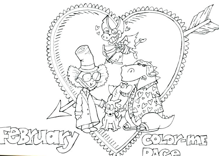 750x534 Healthy Food Coloring Cartoon Food Coloring Pages Healthy Eating