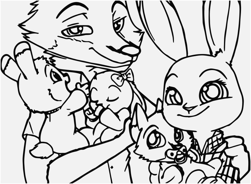 827x609 Fox Coloring Sheet Photographs Awesome Cartoon Fox Coloring Pages