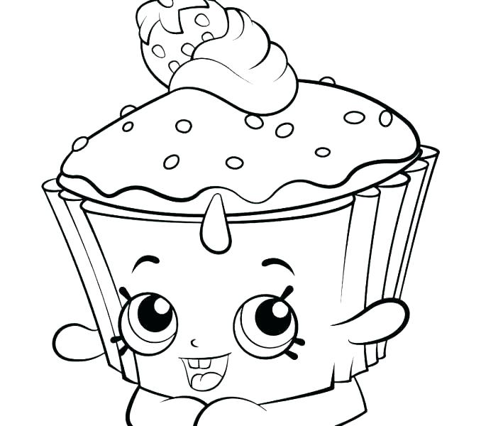 678x600 Cartoon Printable Coloring Pages Vanda