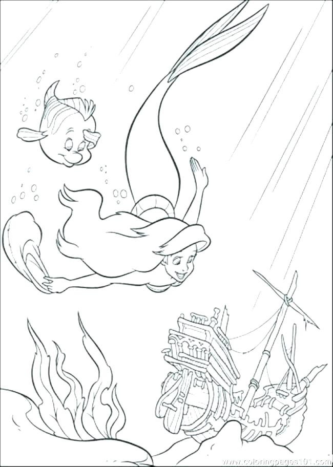 650x912 Mermaid Coloring Pagesline Best Mermaid Coloring Ideas