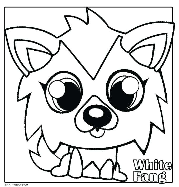 680x709 Monster Coloring Pages Printable Monsters Coloring Pages Printable