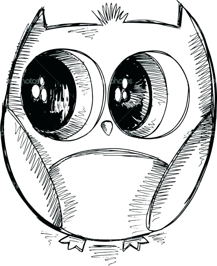 728x890 Cute Owl Colouring Pictures Cartoon Owl Coloring Pages Cartoon Owl