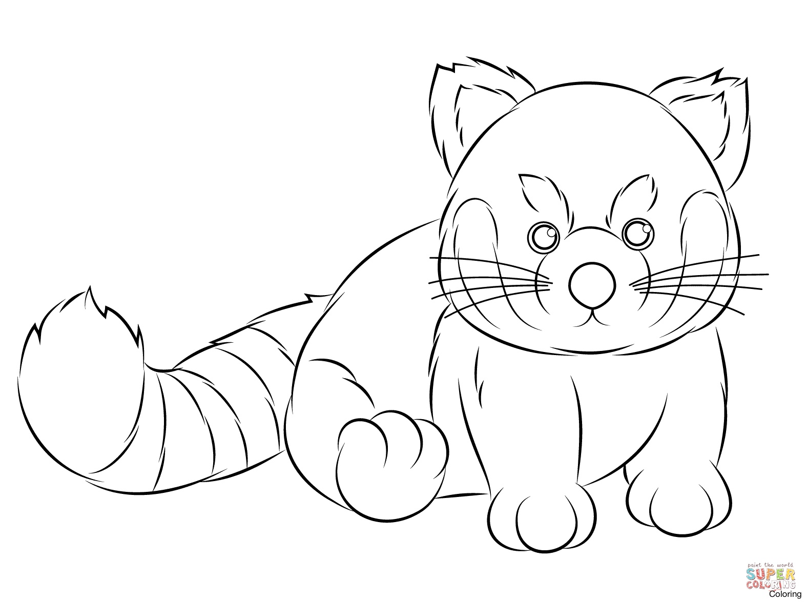 1575x1175 Beautiful Cute Panda Coloring Pages Really Baby Free Coloring