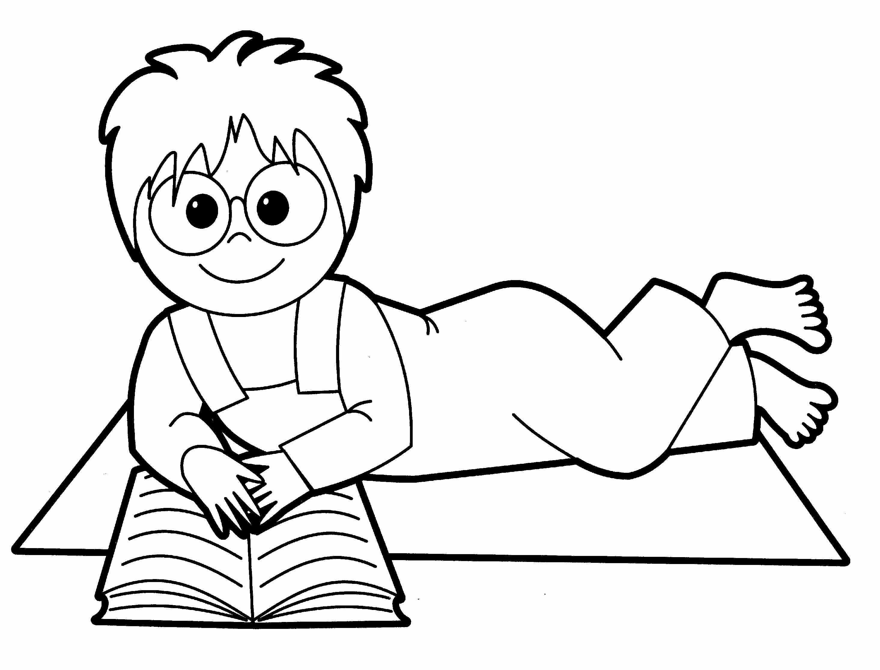 2930x2232 Cartoon Coloring Pages Printable