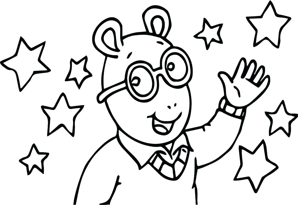 1024x704 Arthur Aardvark Coloring Pages Coloring Pages Coloring Pages Free