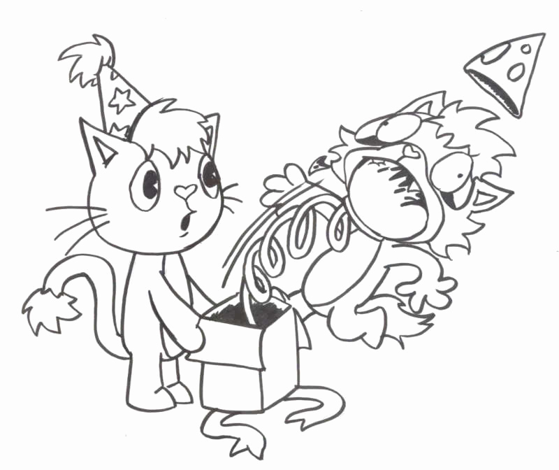800x672 Happy Tree Friends Coloring Pages Line Printable To Good Happy