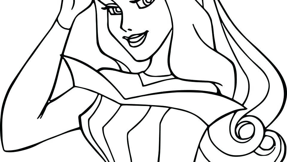 960x544 Coloring Pages Disney Princesses Princess Coloring Pages Sleeping