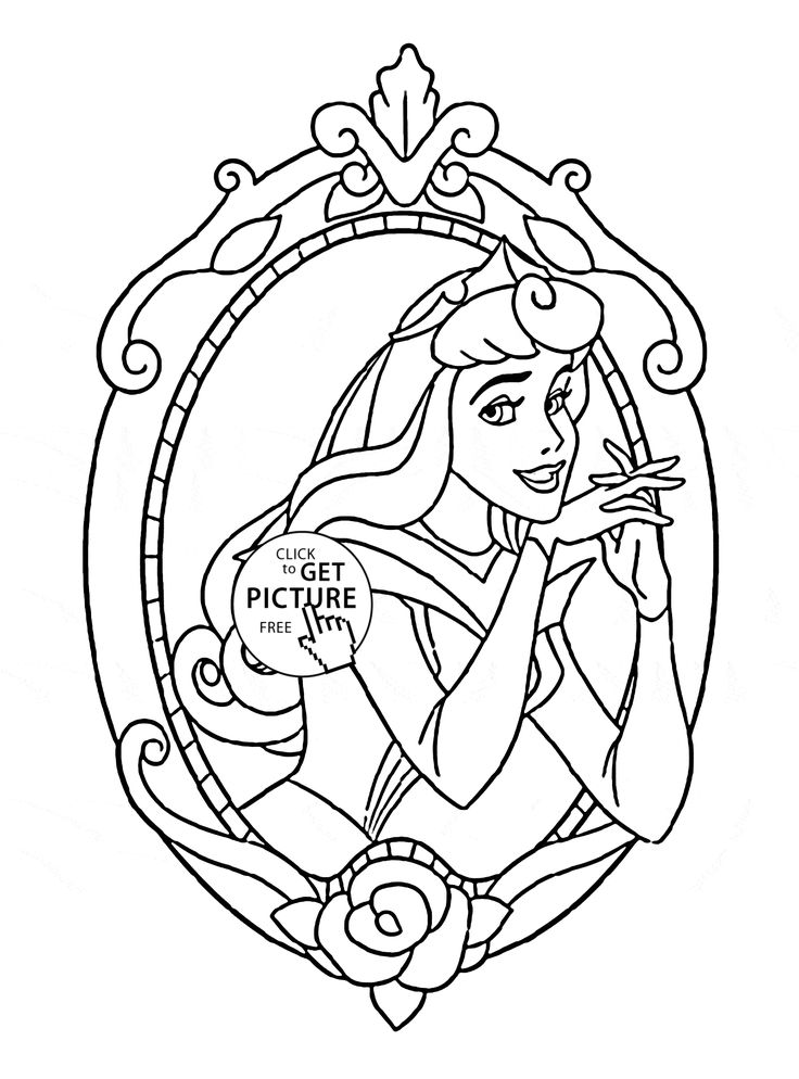 736x994 Best Disney Princess Coloring Pages Images