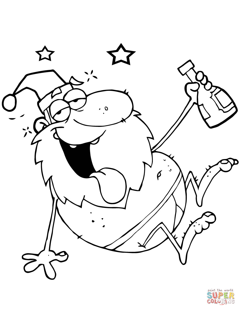1005x1300 Santa Claus Coloring Pages Free Pleasing Sheet Wagashiya