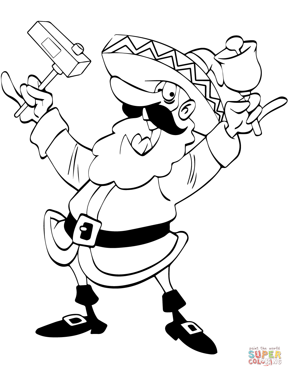1005x1300 Santa Claus Coloring Pages Free Coloring Pages Santa Coloring
