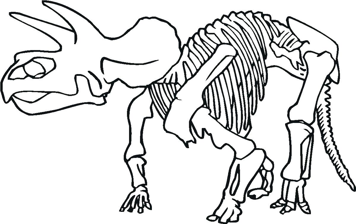 1200x756 Coloring Pages Skeleton Coloring Page Cartoon Pages Human Bones