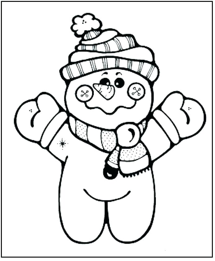 693x841 Frosty The Snowman Coloring Page Cartoon Snowman Coloring Pages