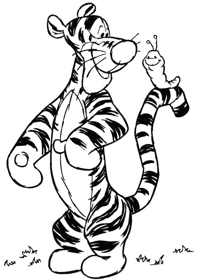 674x942 Cute Tiger Coloring Pages Cute Tiger Coloring Pages Wallpapers