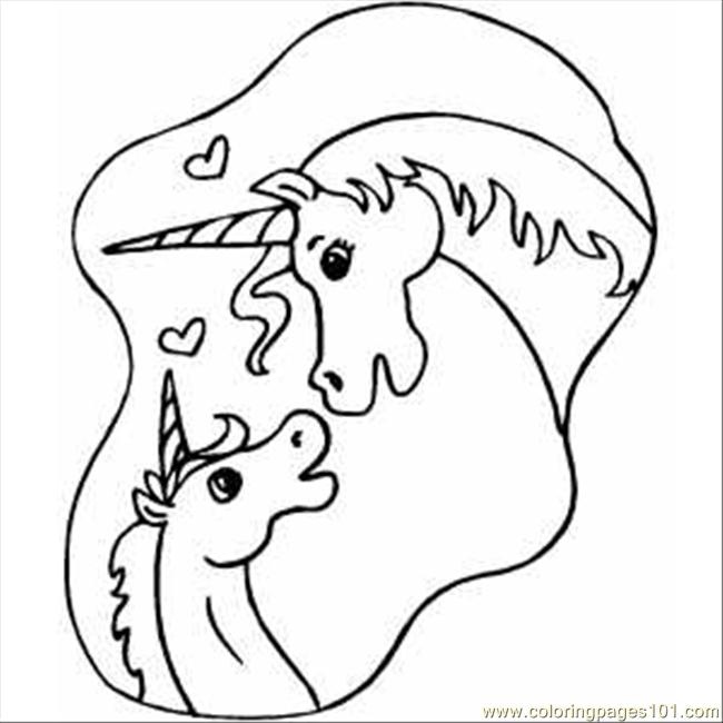 650x650 Free Unicorn Coloring Pages Fresh Coloring Pages Unicorns In Love