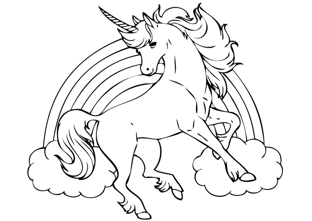 1024x724 Idea Cute Unicorn Coloring Pages Or Unicorn Coloring Sheet