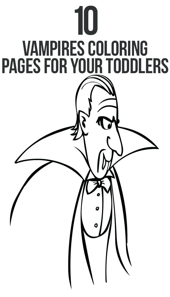 595x1035 Imagination Movers Coloring Pages Vampire Colouring Pages Online