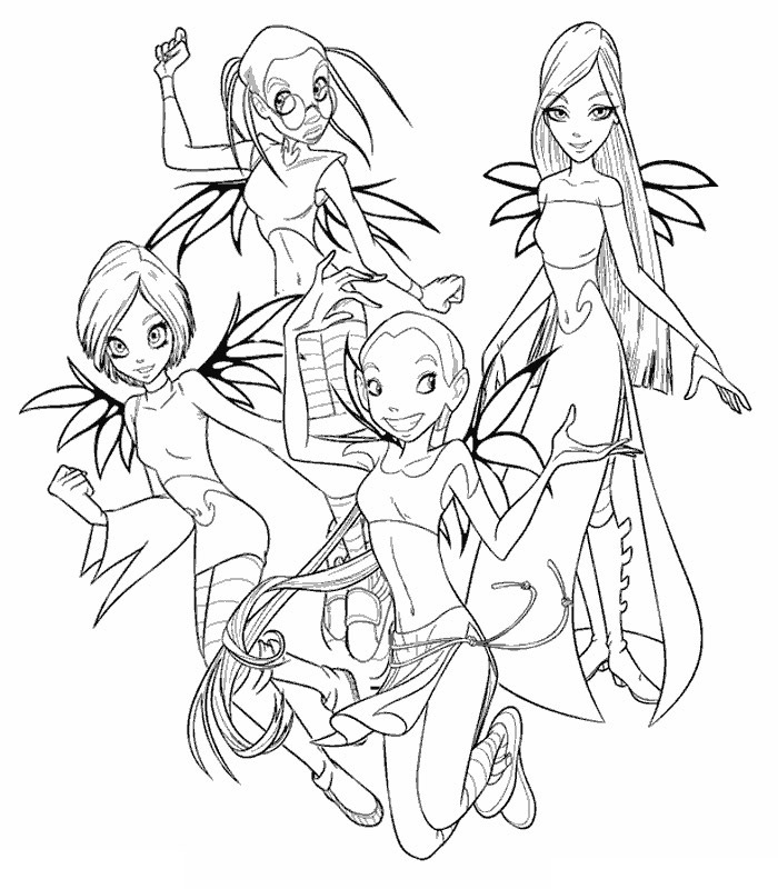 700x800 Sabrina The Teenage Witch Coloring Pages The Coloring