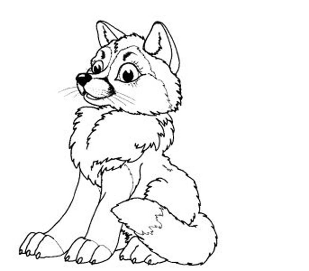 1000x875 Elegant Coloring Pages Anime Wolfs Anime Wolf Coloring Pages