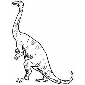 300x300 Diplodocus Coloring Pages