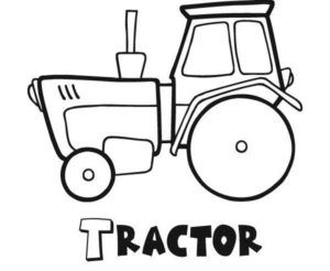 300x246 Case Tractor Coloring Pages Stuff For B Tractor
