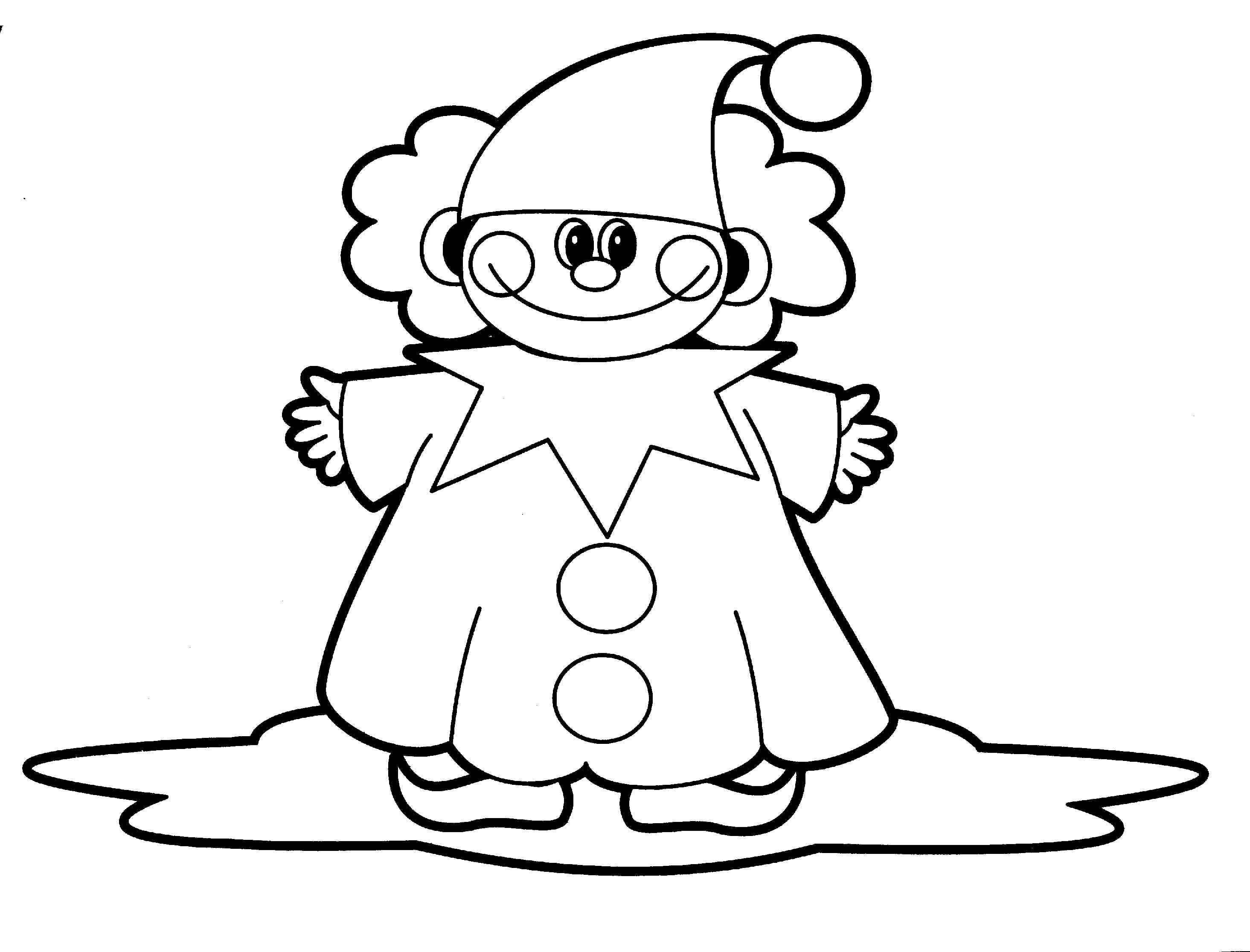 2930x2232 Toys Coloring Page