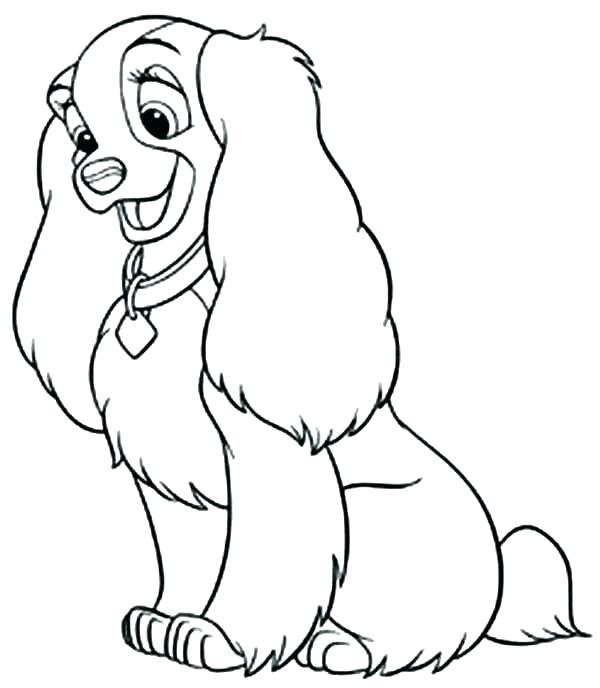 600x688 Free Coloring Pages Dogs Free Coloring Pages Dogs Free Coloring