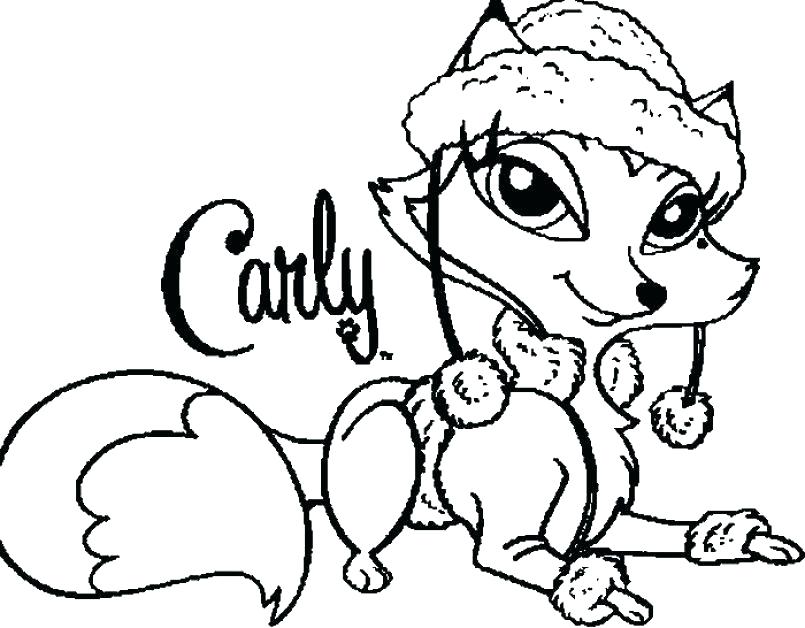 805x628 Bulldog Coloring Page Free Dog Coloring Pages Cat Dog Coloring