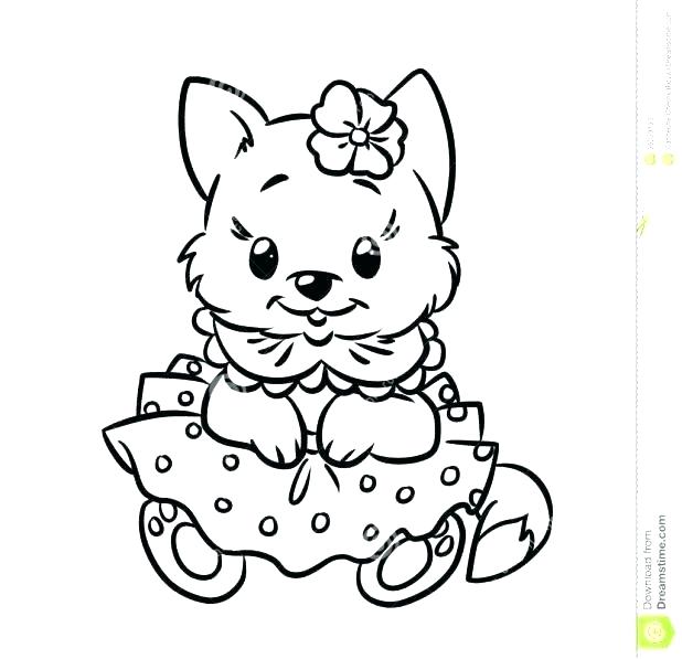 618x597 Printable Cat Coloring Pages Dog Coloring Pages Free Dog And Cat