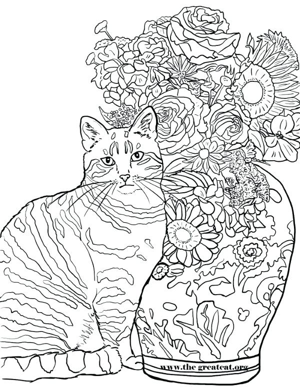 600x777 Cat And Mice Coloring Pages Colouring Mickey Mouse Free