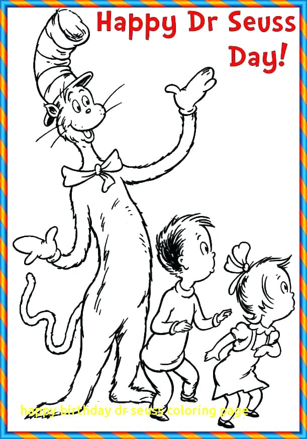 611x874 Free Printable Dr Seuss Coloring Pages Slavyanskiy Club