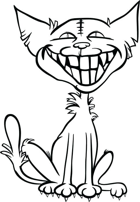 484x700 Kitty Cat Coloring Page Cat Coloring Pages To Print Packed