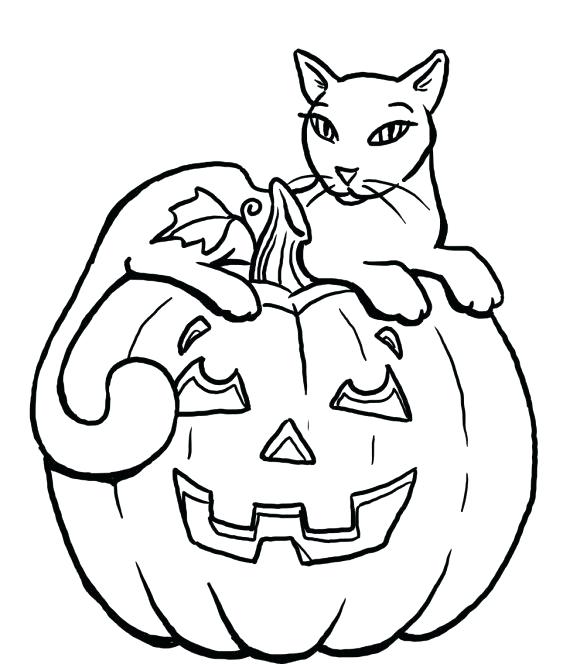580x664 Cat Coloring Pages Halloween Coloring Pages Cats Pages Cat Cat