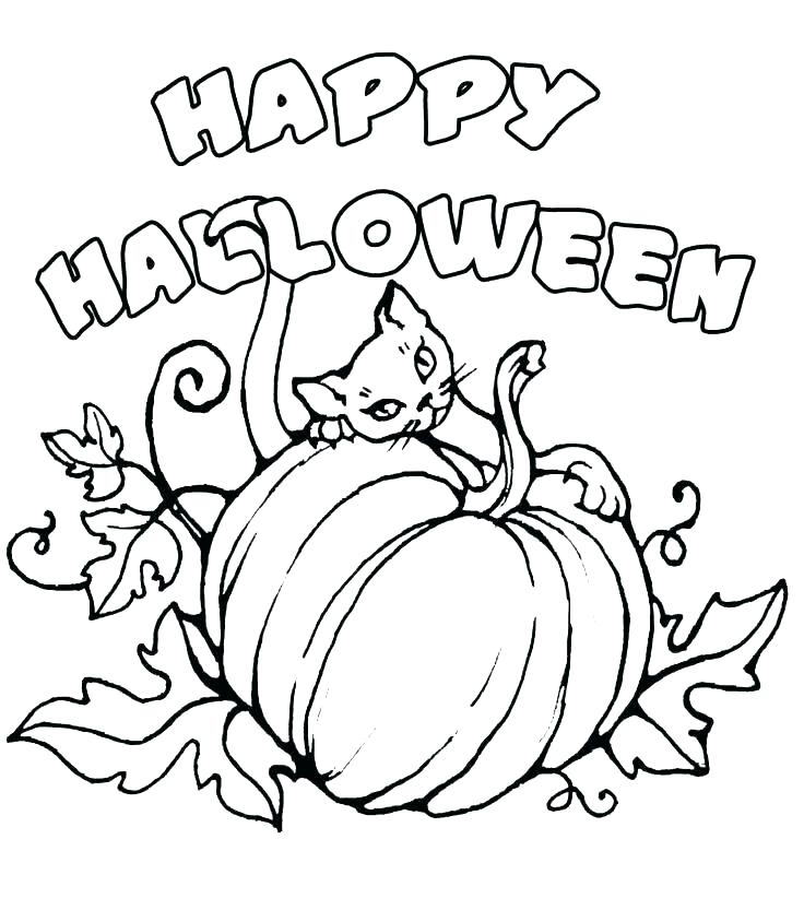 736x833 Cute Halloween Coloring Pages Beautiful Design Cute Coloring Pages