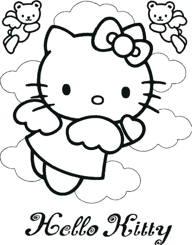 624x794 Idea Cat Coloring Pages For Kids For Cute Cat Coloring Sheets